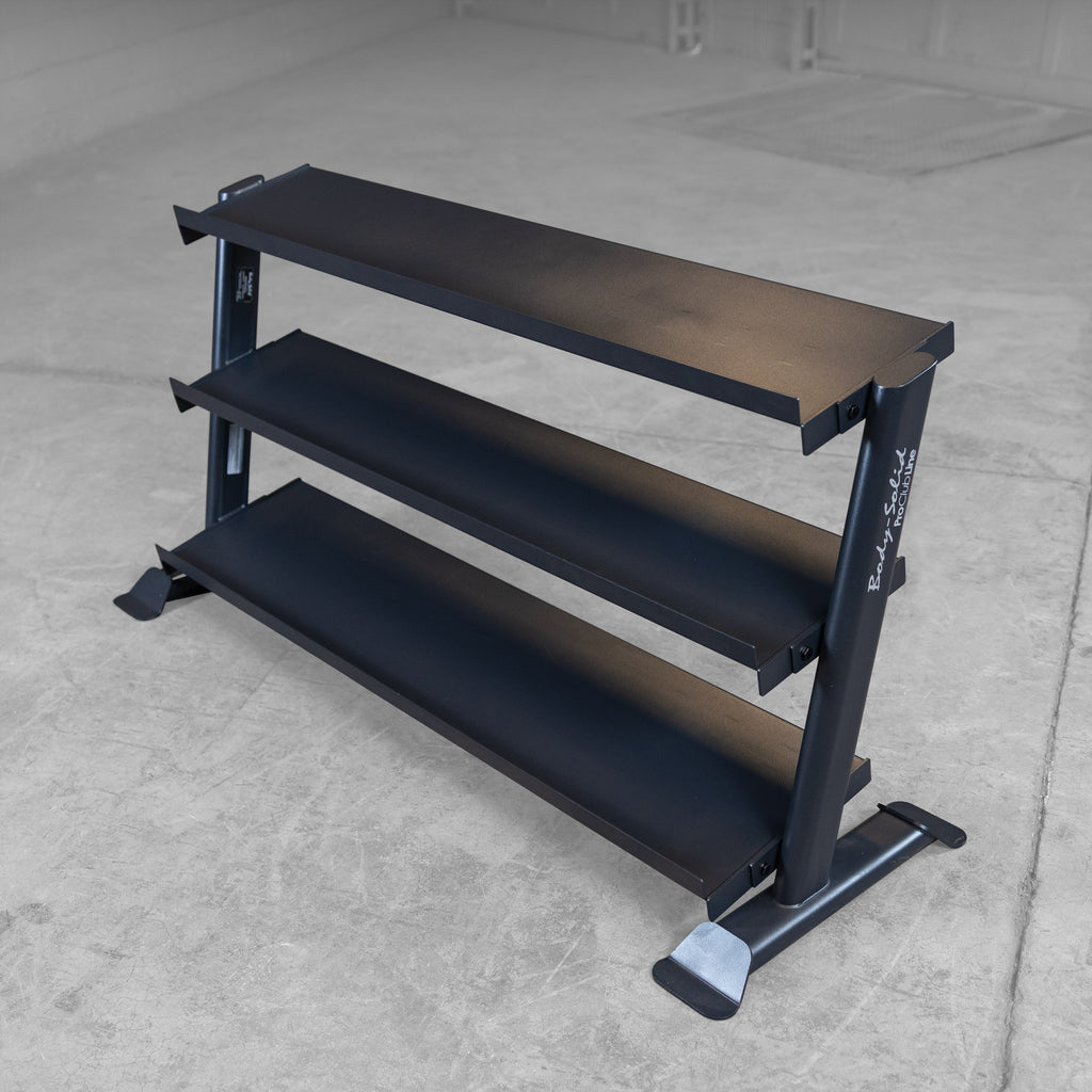 Body Solid SRD200 Storage