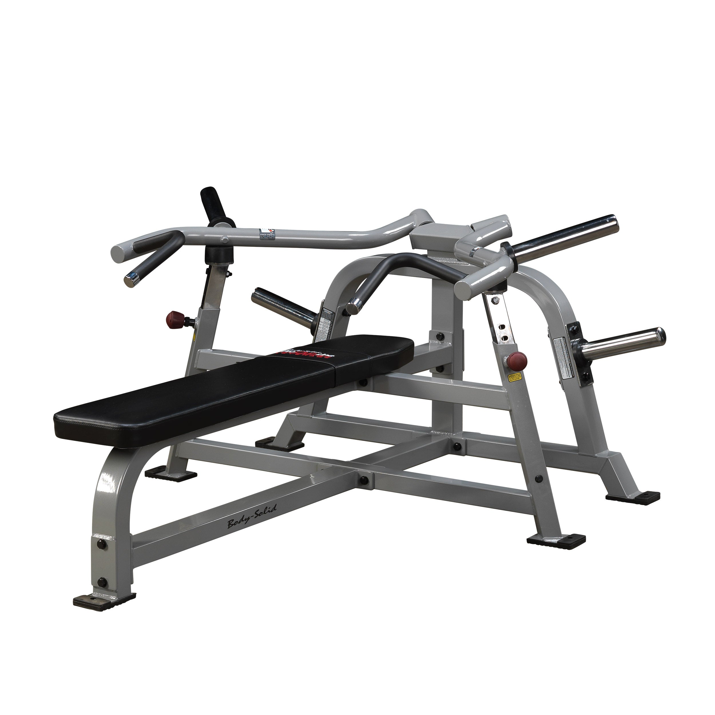 Body Solid LVBP Chest