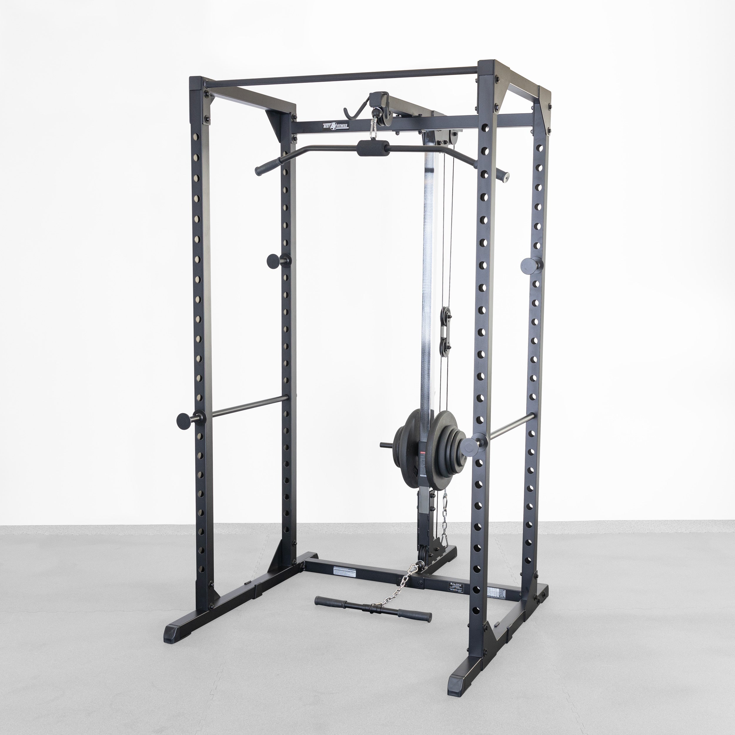 Body Solid BFLA100B Rack Attach