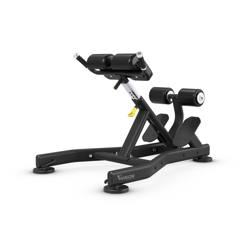Vision VST700-FW52 Back Extension Bench