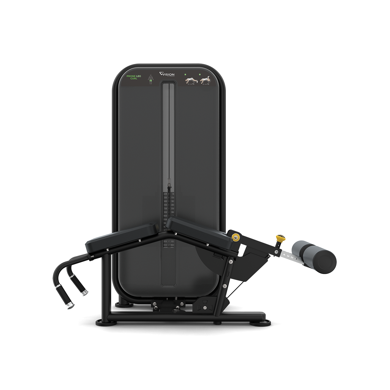 Vision VST600-S73 VST600 Prone Leg Curl