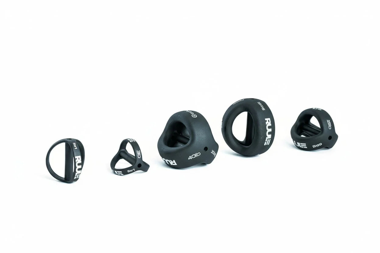 RUULE Orbital Multifunctional Dumbbells – Dumbbell Pairs w/ Stand (NEW)