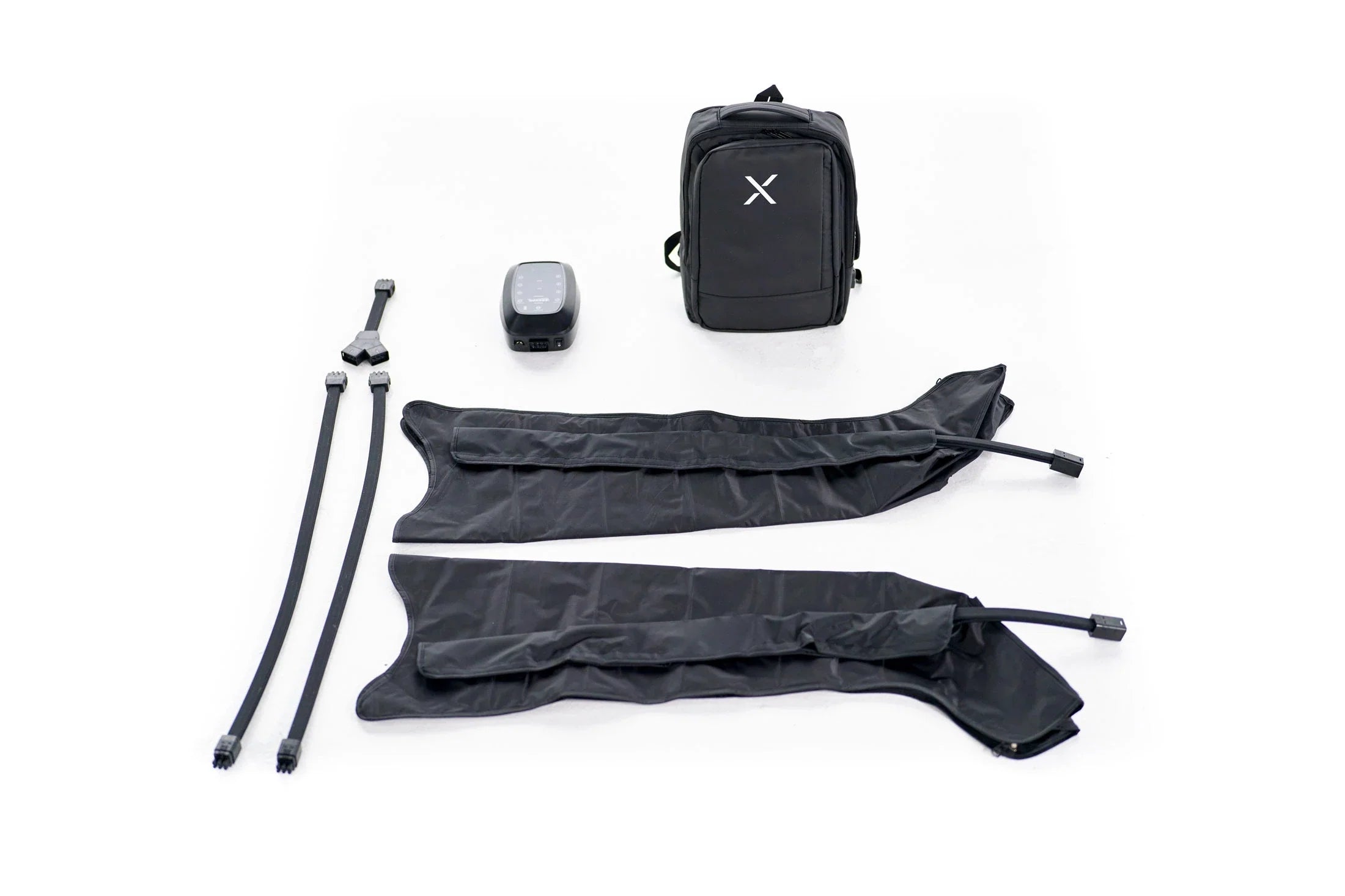 Echelon Recovery Compression Boots Tall / W Backpack Storage Bag
