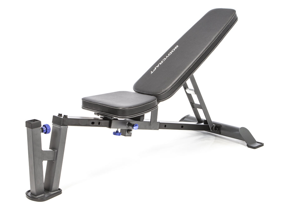 BODYCRAFT F704 Flat/Incline/Decline Pop-Pin