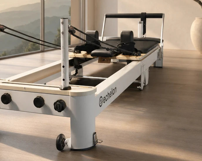 Echelon Pilates Smart Reformer 22" Touchscreen