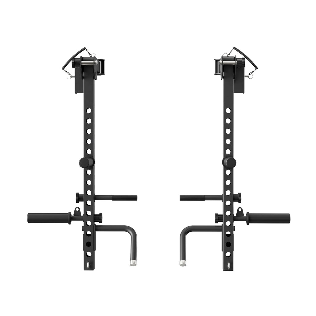 Major Fitness LA57 2×3′′ Lever Arms Black