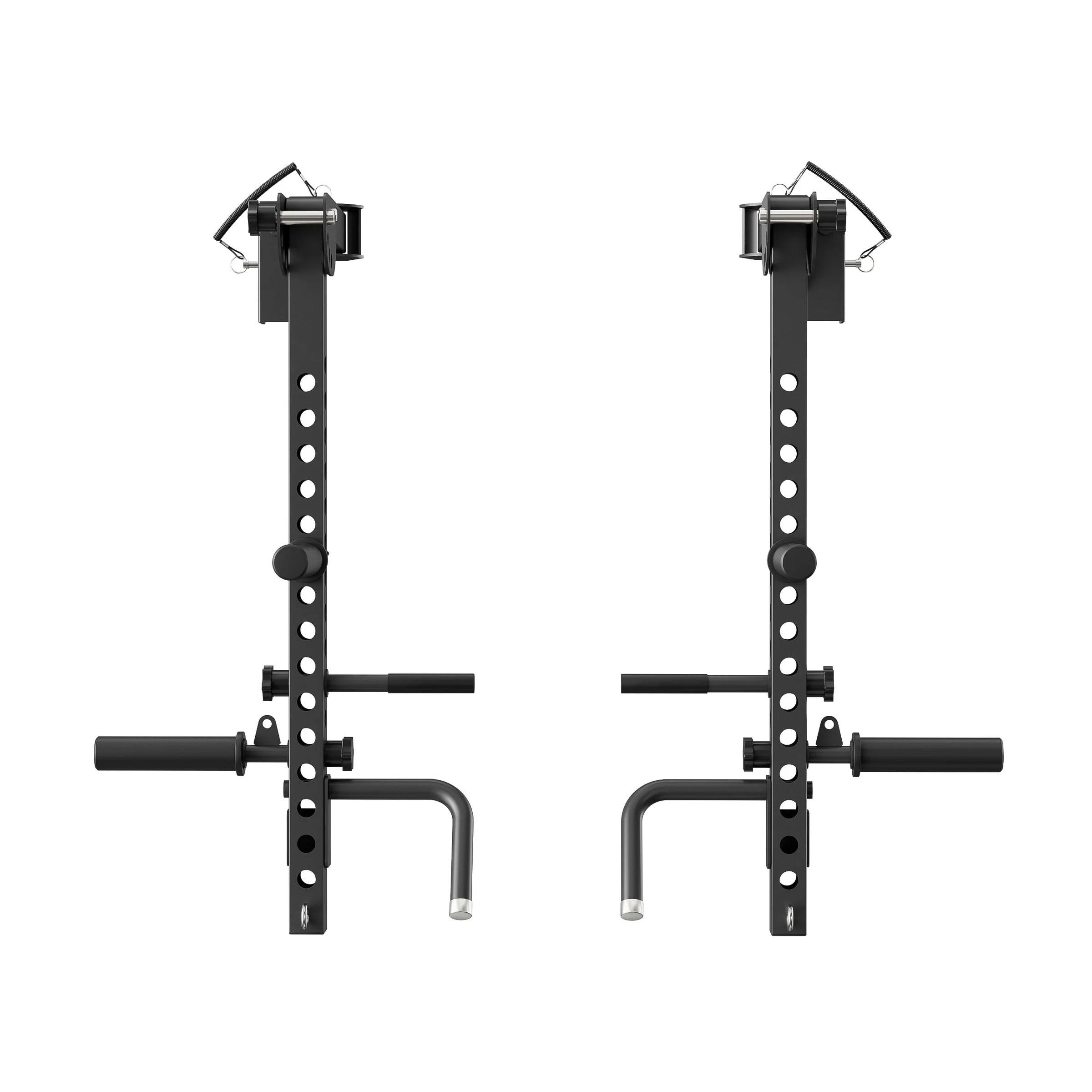 Major Fitness LA57 2×3′′ Lever Arms Black