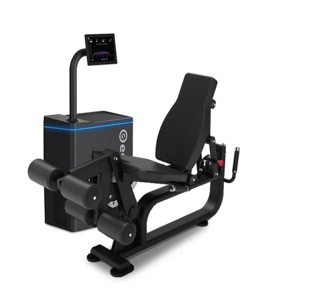 Echelon Strength IQ Leg Extension / Leg Curl Dual – 10" Screen W/1 Year Smart Access