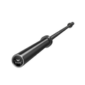 Major Fitness Barbell Black