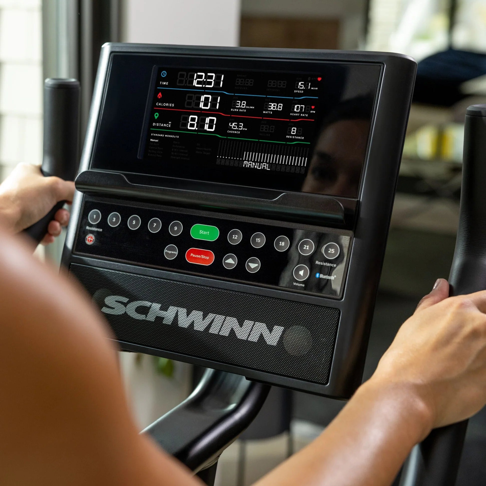 Schwinn U190 UPRIGHT BIKE