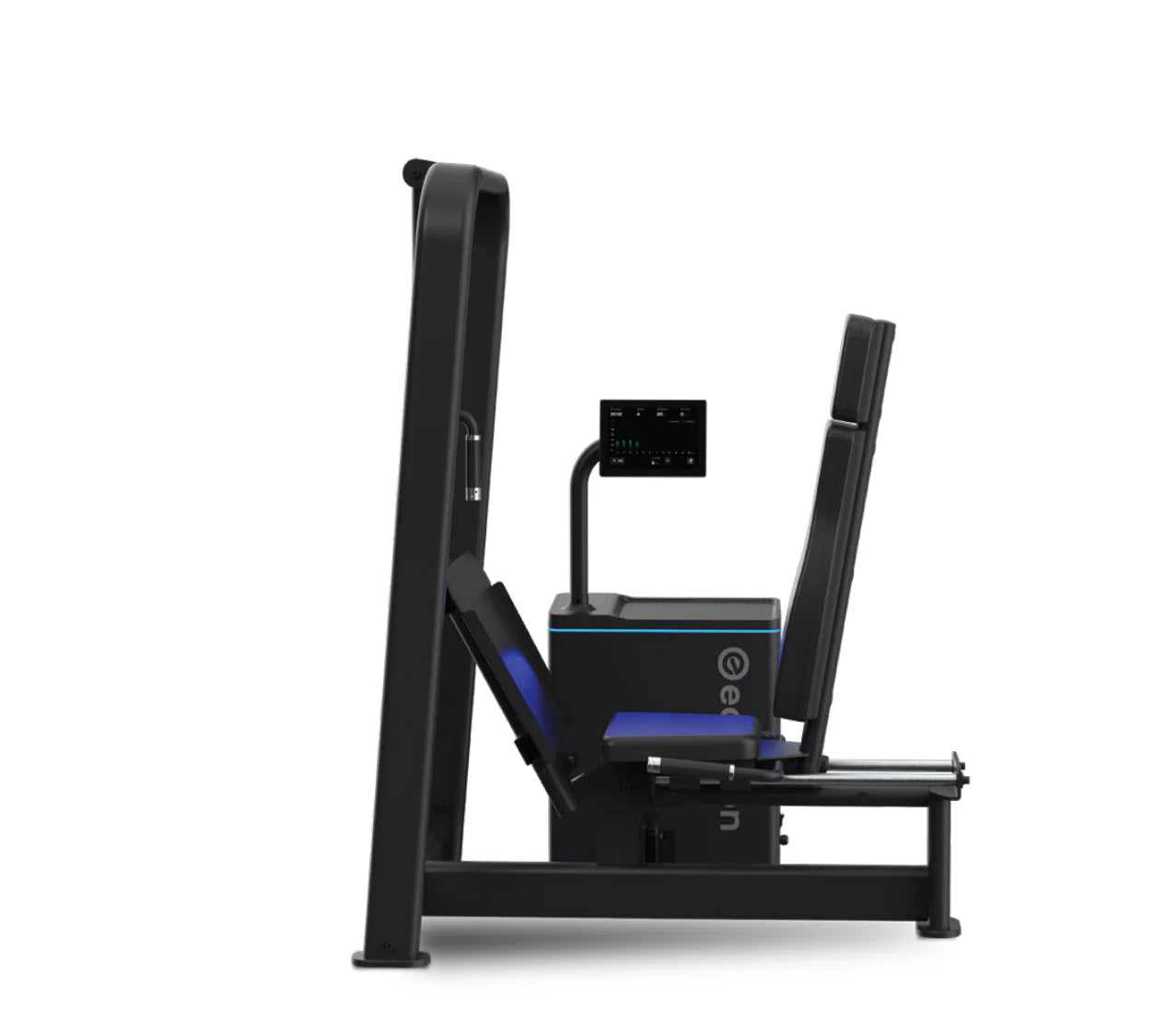 Echelon Strength IQ Leg Press – 10" Screen W/1 Year Smart Access