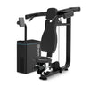 Echelon Strength IQ Shoulder Press – 10" Screen W/1 Year Smart Access