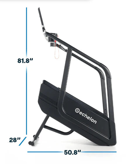 Echelon Summit HOME Stairmill LCD Screen (Home Use Only)
