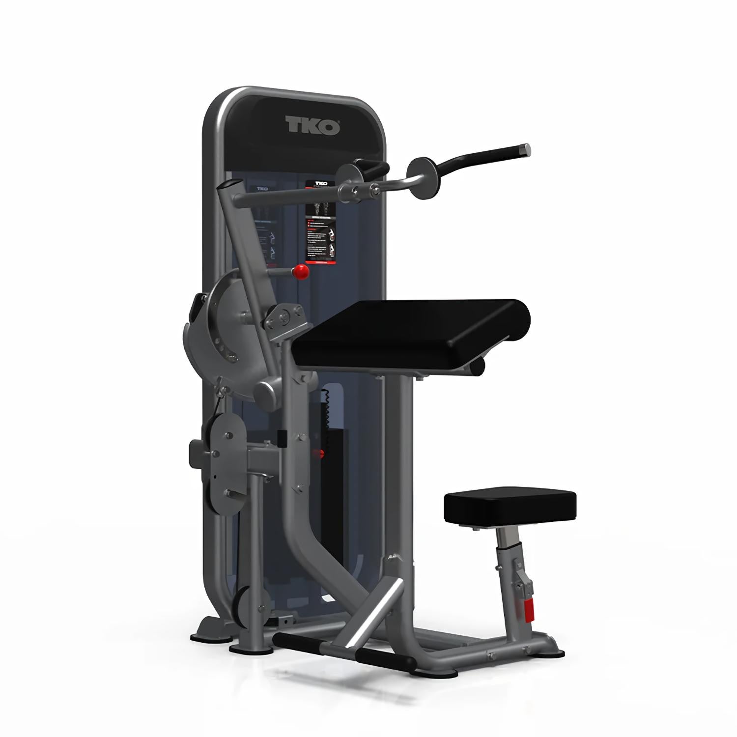 TKO 8803 Bicep/Tricep
