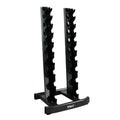 TKO 840VDR10-BK 10 Pair Vertical Dumbbell Rack