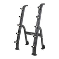 TKO 845BBR-BK 5 Barbell Storage Rack