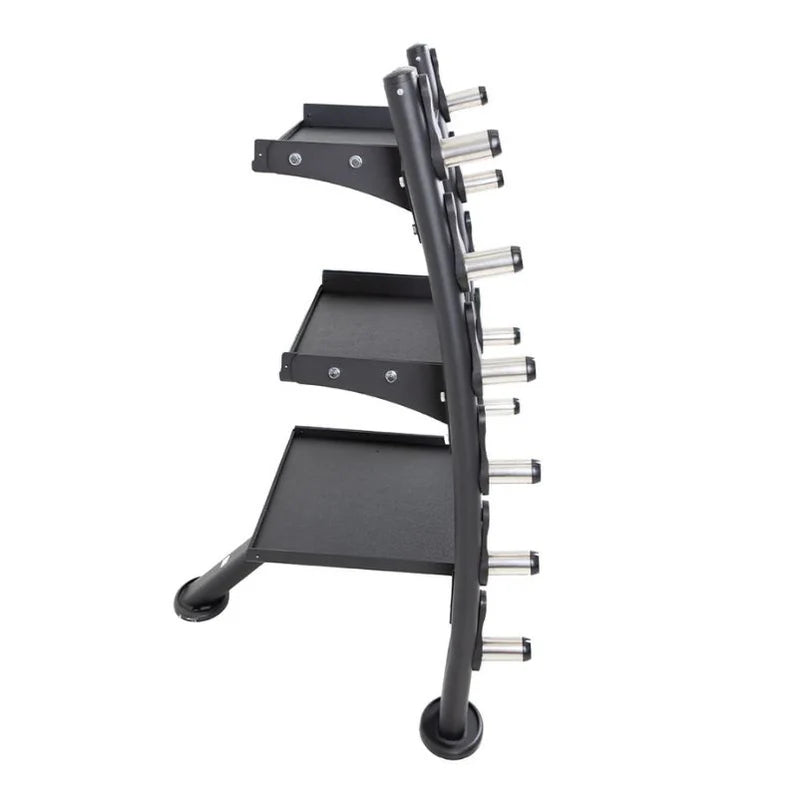 TKO 848ACR-BK Strength Accessory Rack