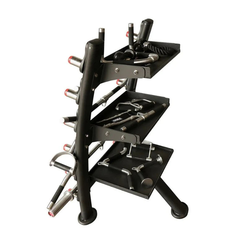 TKO 848ACR-BK Strength Accessory Rack