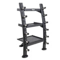 TKO 848ACR-BK Strength Accessory Rack