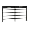 TKO DB-DSB-872 Double Storage Bay XL