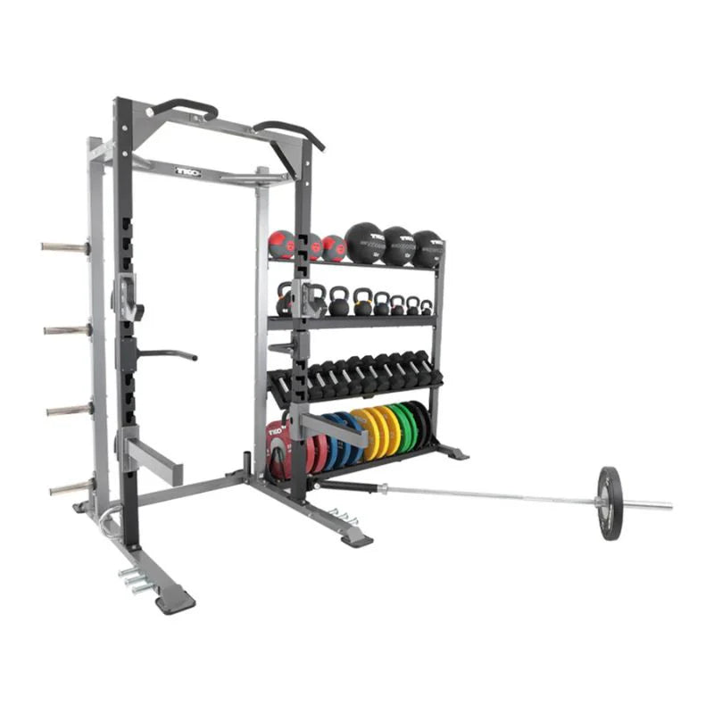 TKO 921HR-STRG Half Rack with Storage