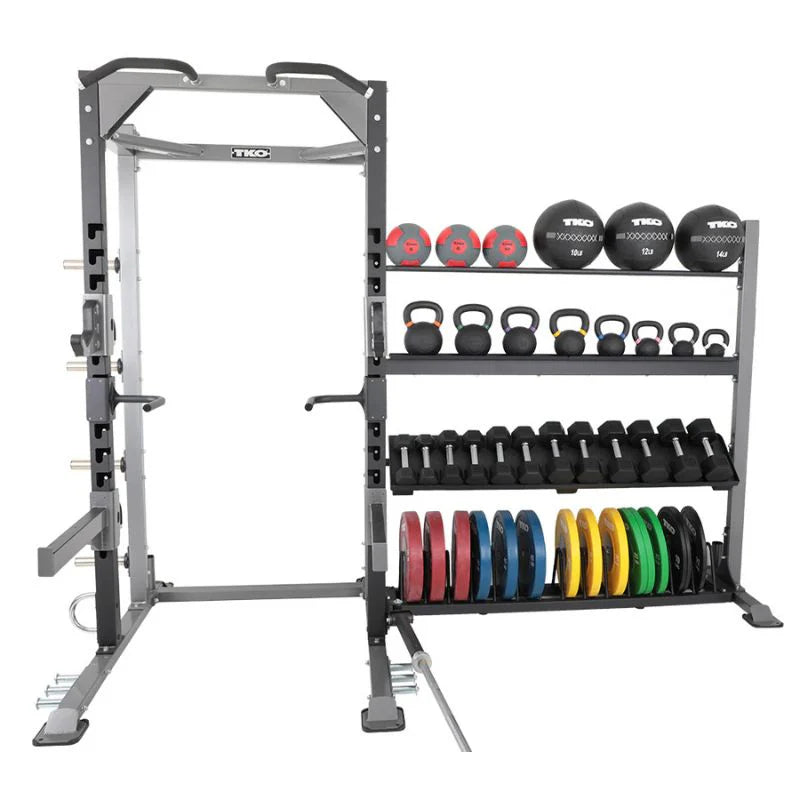 TKO 921HR-STRG Half Rack with Storage