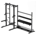 TKO 921HR-STRG Half Rack with Storage