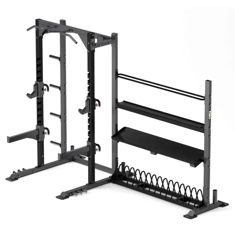 TKO 921HR-STRG Half Rack with Storage