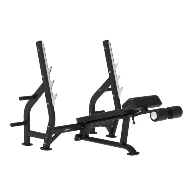 TKO 7042-G2 Olympic Decline Bench