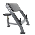 TKO 867PB-B Preacher Curl Bench, GRAPHITE
