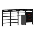 TKO DB-QSB-848 Quadruple Storage Bay