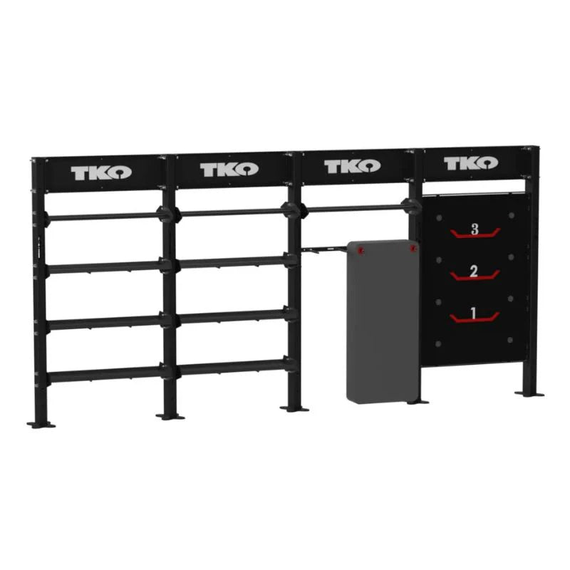 TKO DB-QSB-848 Quadruple Storage Bay