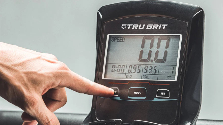 Grit Runner Curved Manual Treadmill - RUNN1000