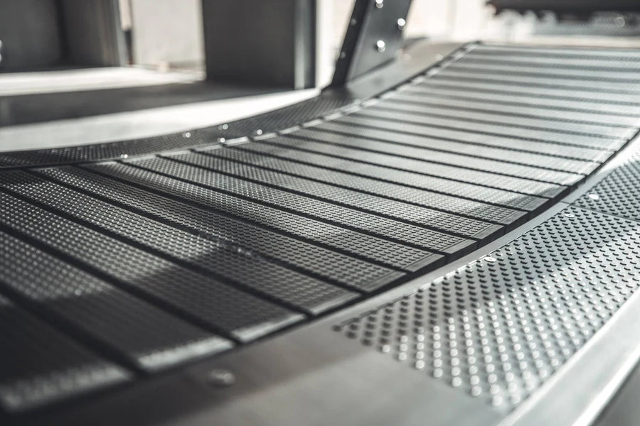 Grit Runner Curved Manual Treadmill - RUNN1000