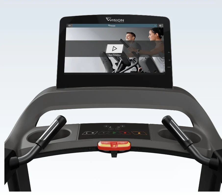 Vision T600ENT Treadmill