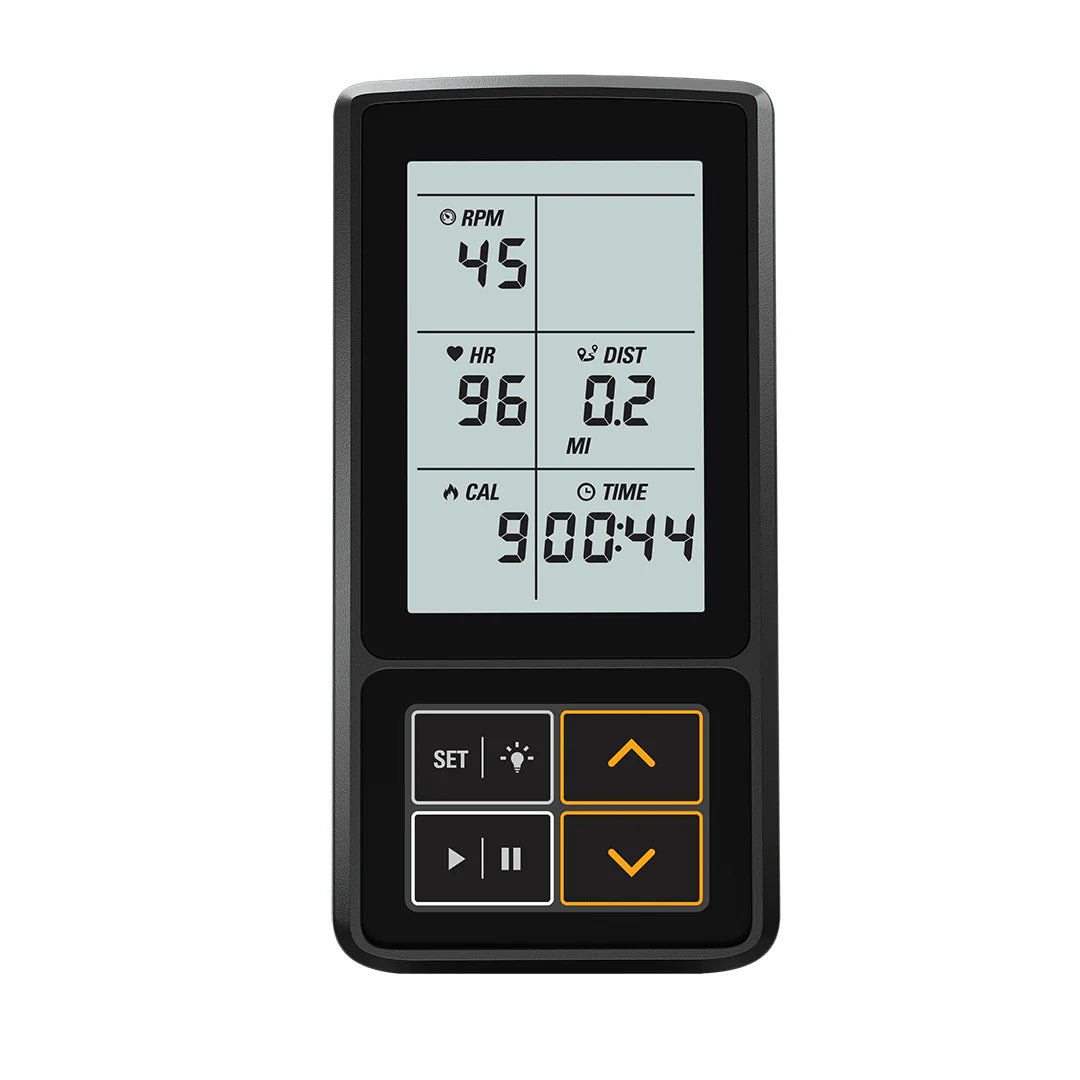 Vision GTC-LCD-C EXERCISE BIKE