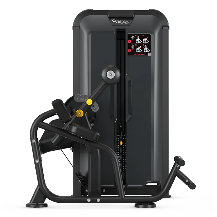 Vision V-KEY-SL-531-K2 Ab / Low Back + IW + RC1