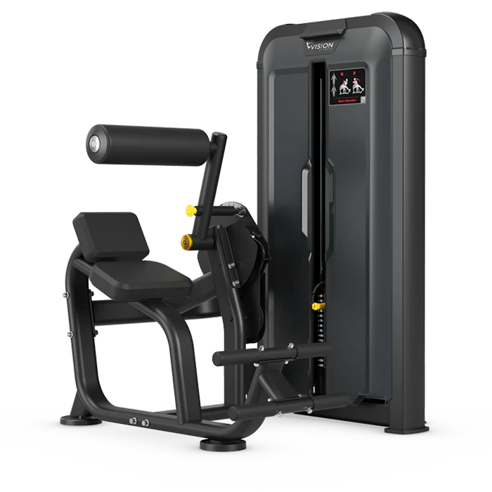 Vision V-KEY-SL-52-K2 Back Extension with IW + RC1