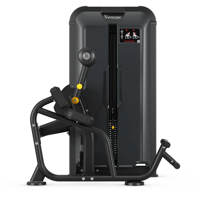 Vision V-KEY-SL-52-K2 Back Extension with IW + RC1