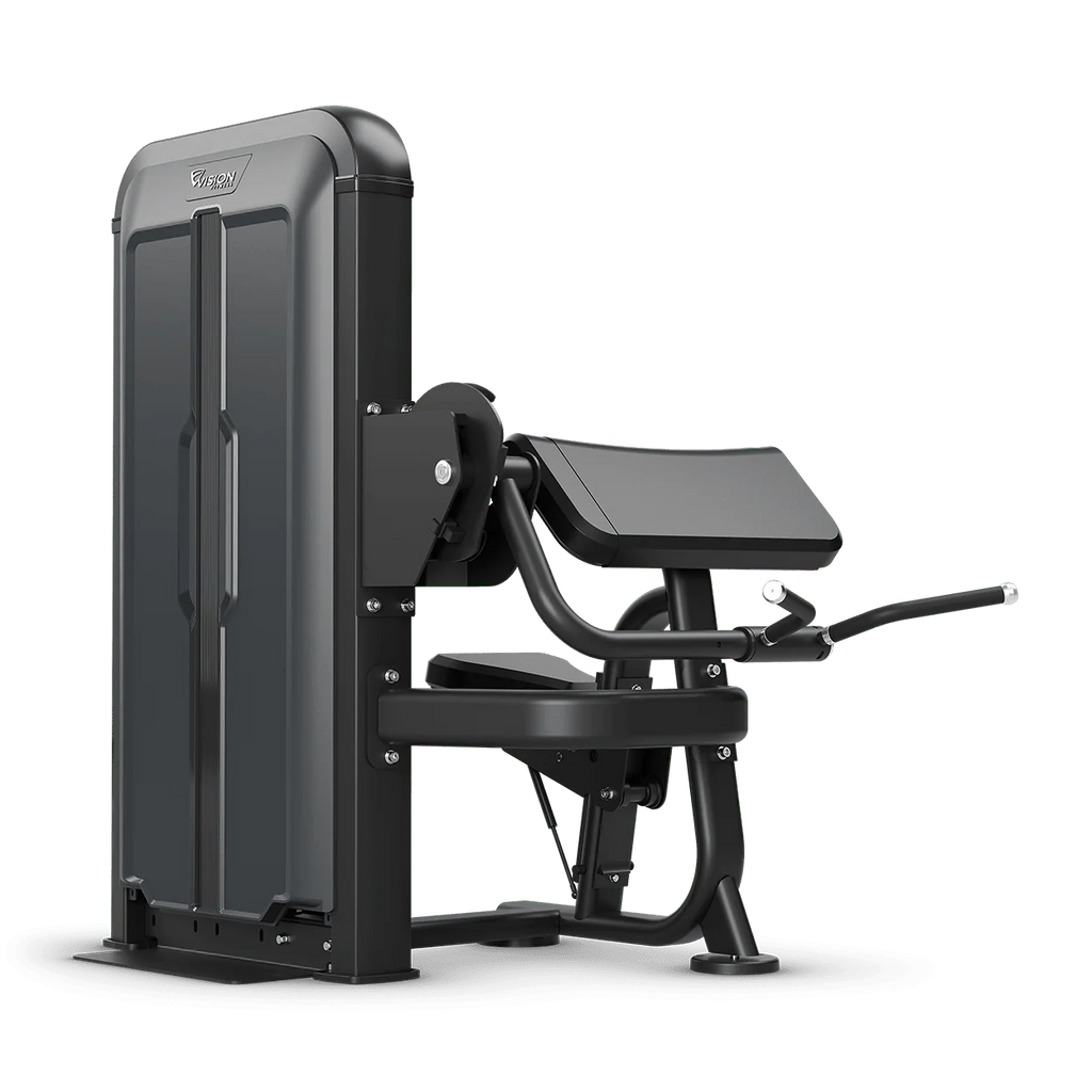 Vision V-KEY-SL-40-K2 Biceps Curl with IW + RC1