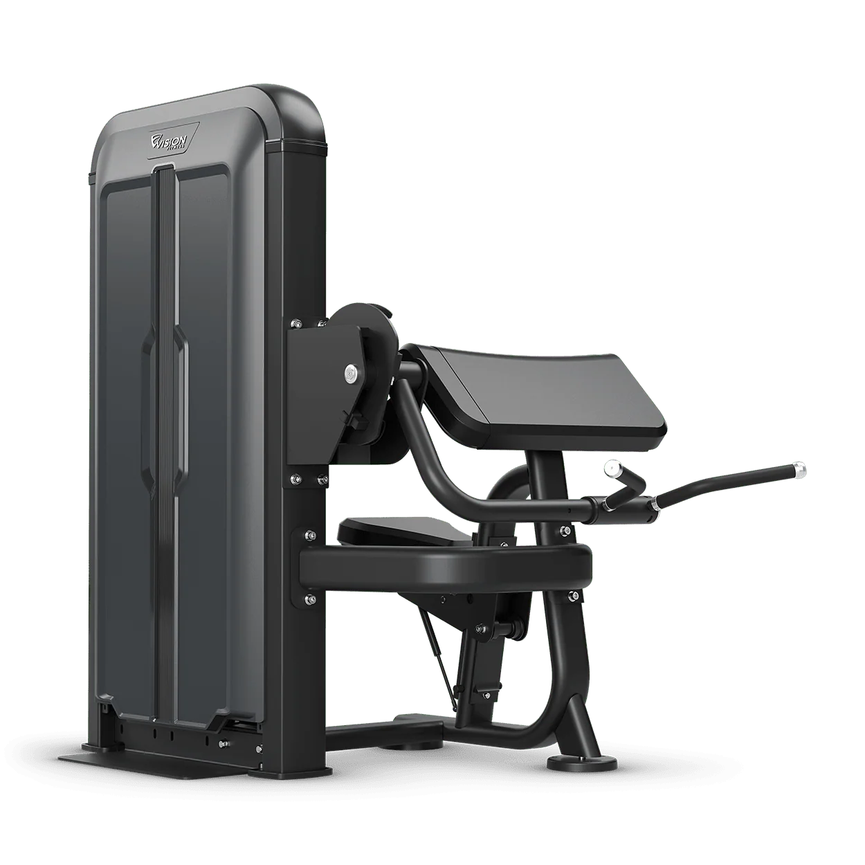 Vision V-KEY-SL-40-K2 Biceps Curl with IW + RC1