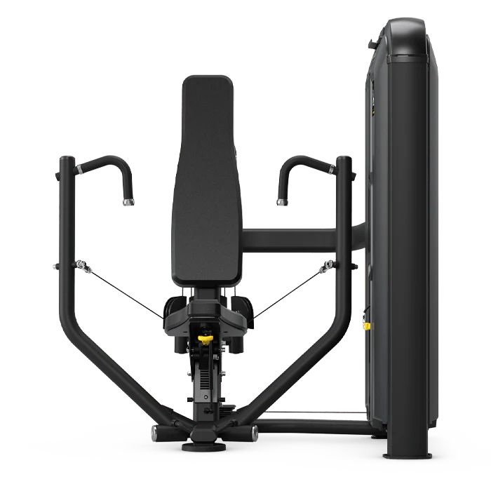 Vision V-KEY-SL-13-K2 Converging Chest Press with IW + RC1