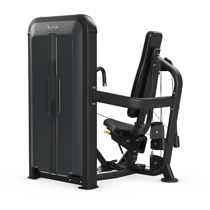 Vision V-KEY-SL-13-K2 Converging Chest Press with IW + RC1