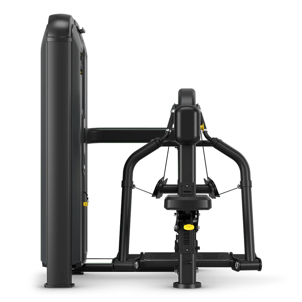 Vision V-KEY-SL-34-K2 Diverging Seated Row with IW + RC1