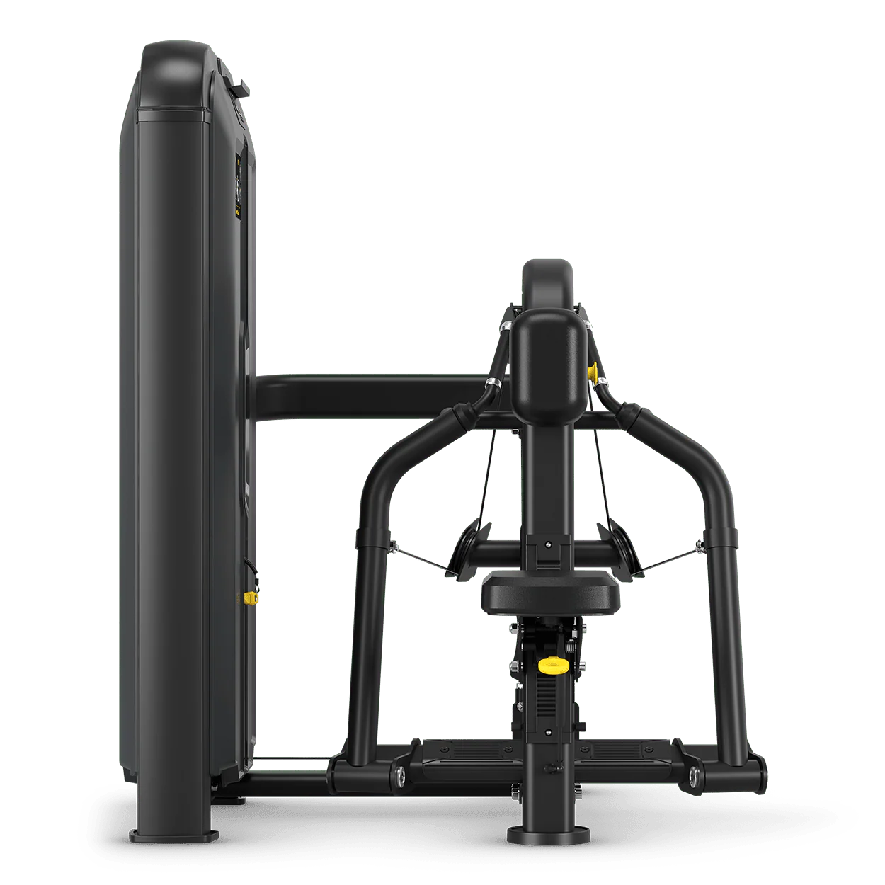 Vision V-KEY-SL-34-K2 Diverging Seated Row with IW + RC1