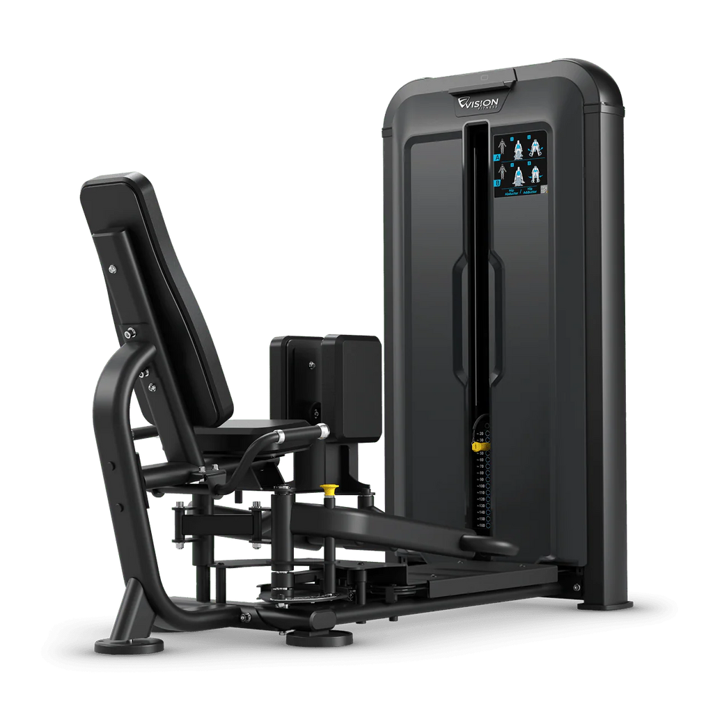 Vision V-KEY-SL-741-K2 Hip Abductor / Adductor with IW + RC1