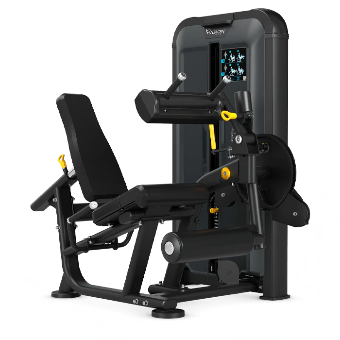 Vision V-KEY-SL-71-K2 Leg Extension with IW + RC1