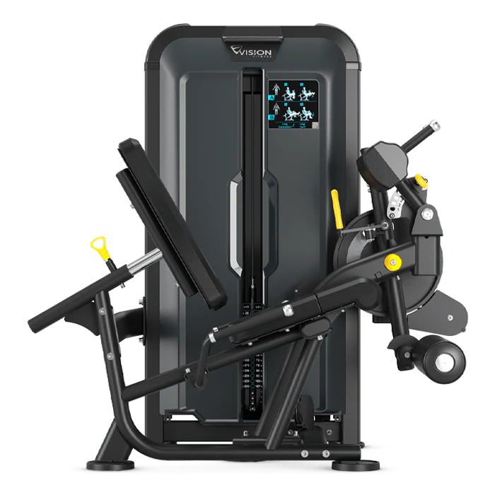 Vision V-KEY-SL-71-K2 Leg Extension with IW + RC1