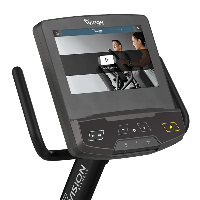 Vision R600ENT + SUR600E EXERCISE BIKE