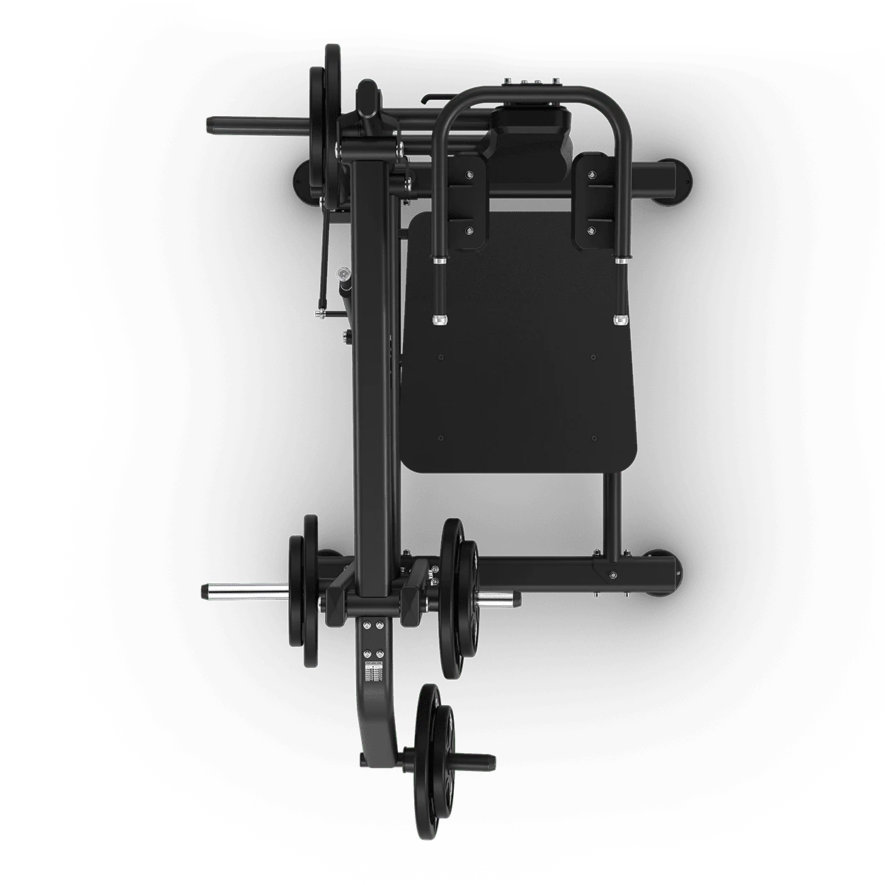 Vision VST700-PL81 Hack Squat